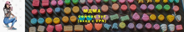 хмурый Лиски