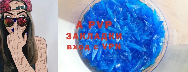 хмурый Лиски